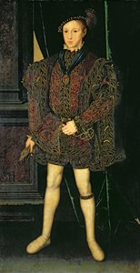 V. Edward (1537-53)